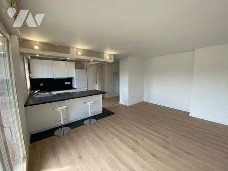 Appartement de type II - en centre-ville - Photo 2