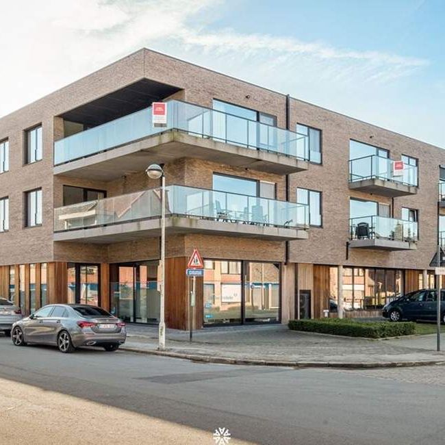 Serviceflat te huur in Rupelmonde voor € 1.282 met 1 slaapkamer - Foto 1