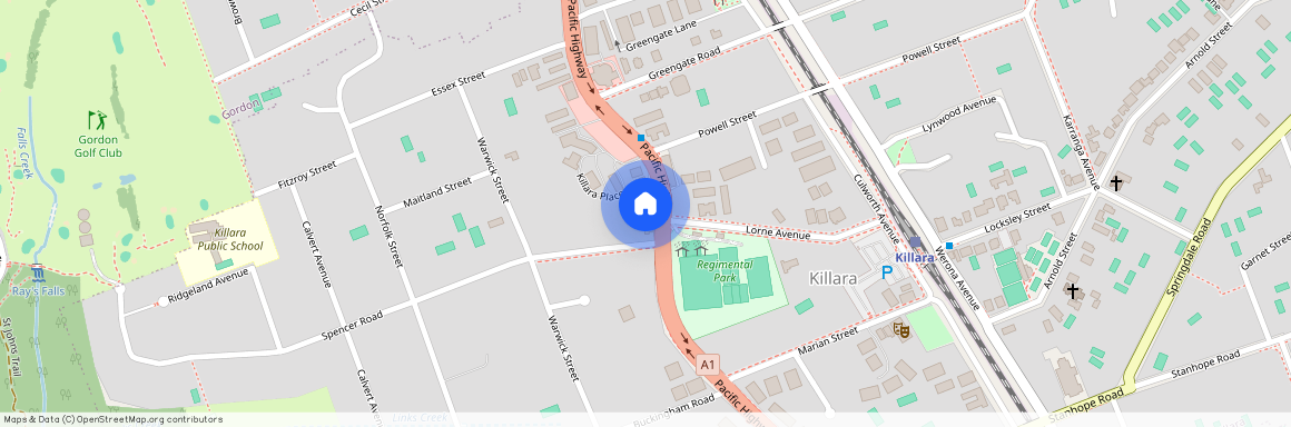 6/620 Pacific Highway, Killara