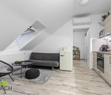 Pronájem bytu 2+kk 40 m2 - Fotografie 1