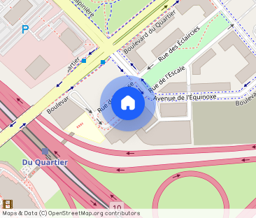 60 Rue de l'Éclipse, app.2316, J4Z 0K8, J4Z 0K8, Brossard - Photo 1
