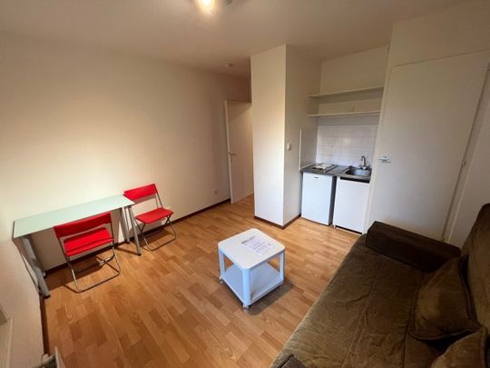 Studio Strasbourg - Photo 1