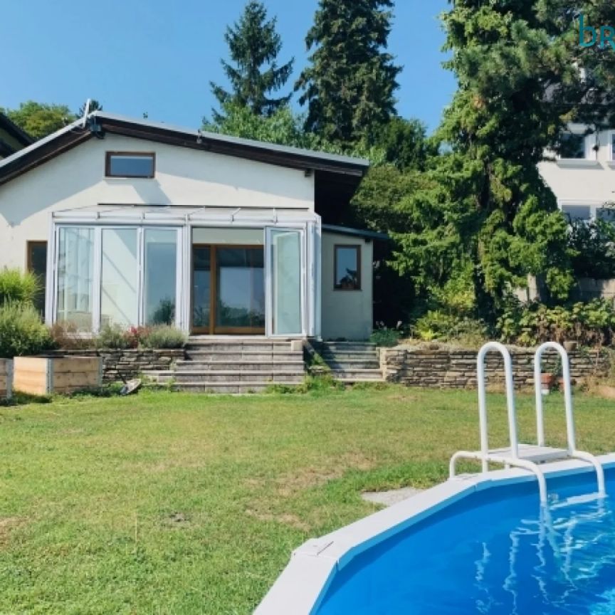 "Dream a little dream" - kleines Paradies mit Garten und Pool - Foto 1