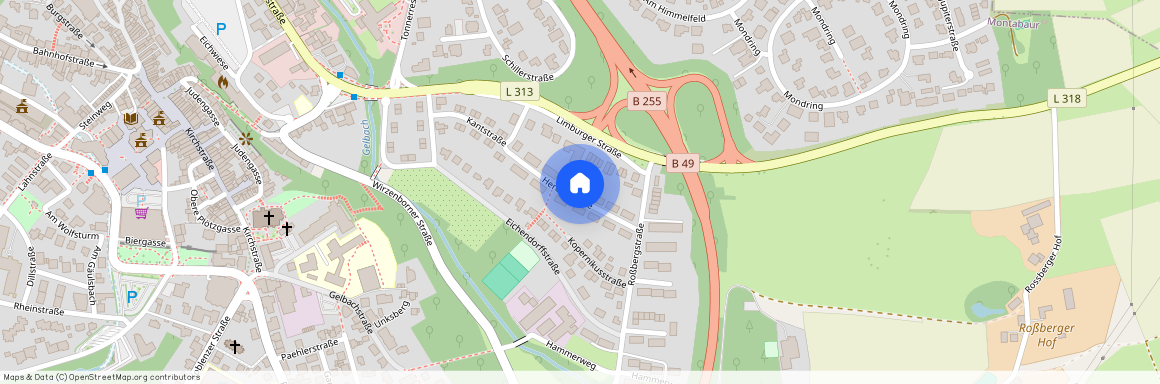 Herderstraße 7, 56410 Montabaur