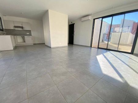 Location maison individuelle 4 pièces 80.34 m² à Vendargues (34740) - Photo 2