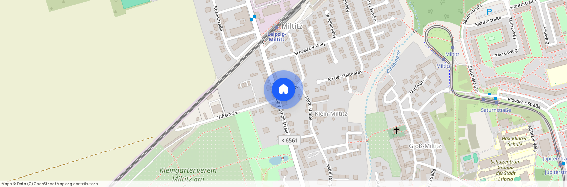 Triftstraße 8, 04205 Leipzig OT Miltitz