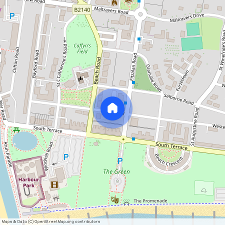 Irvine Road, Littlehampton, West Sussex