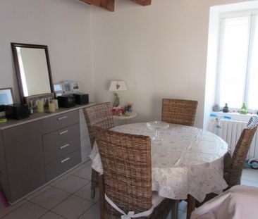 Location Maison 3 pièces 60m² - Photo 2