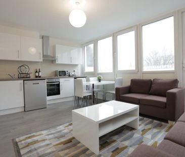 Room in a Shared Flat, Corringham House, E1 - Photo 5