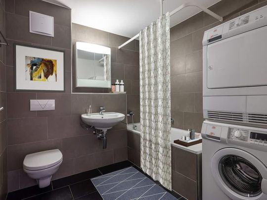 2.5 Zimmer, 50 m², 2. Stock - Foto 1