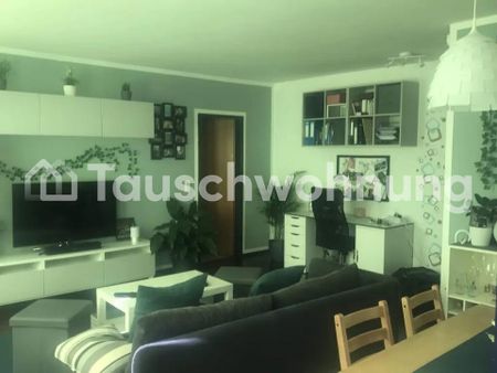 TAUSCHWOHNUNG Tausche 2,5ZKDB direkt am Dom gegen größere Wohnung - Photo 2