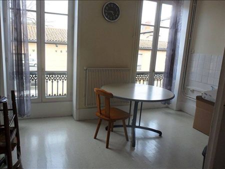 Location appartement 2 pièces 38.56 m² à Mâcon (71000) CENTRE VILLE - Photo 4