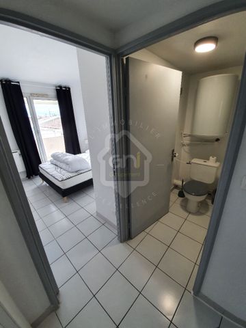 Appartement Avignon 2 pièce(s) 32 m2 avec ascenseur et balcon +place de parking, - Photo 2
