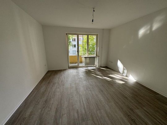 Sanierte 2-Zimmer Wohnung in der Postsiedlung in Bockenheim - Foto 1