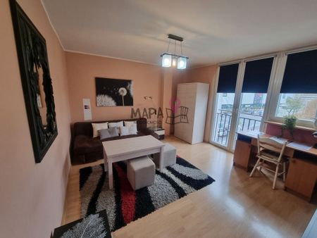 Kawalerka w centrum przy Galaxy, wynajem !!! - Zdjęcie 4