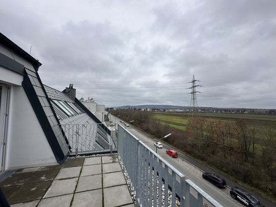 AB JULI: Moderne 3-Zimmer-Wohnung mit 2 Terrassen - Photo 1