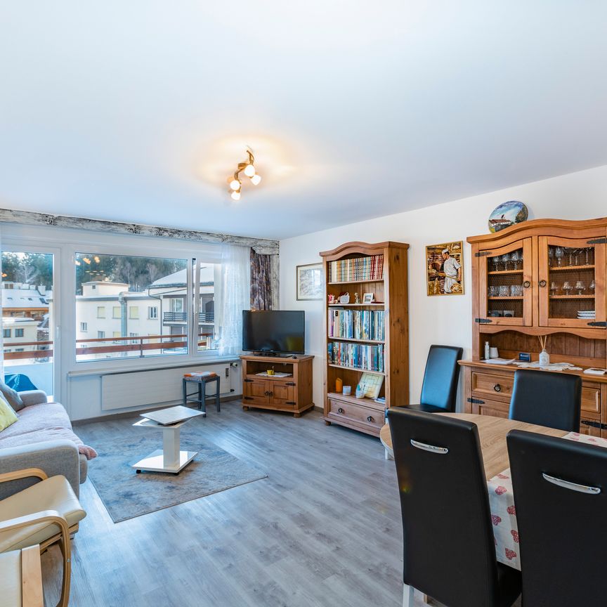 CENTRE DE MONTANA, à deux pas des commerces - Foto 1