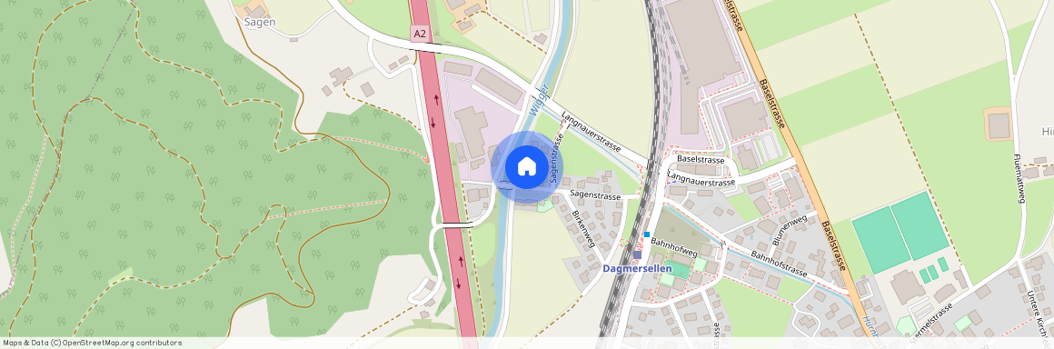 6252, Dagmersellen, Sagenstrasse, 14
