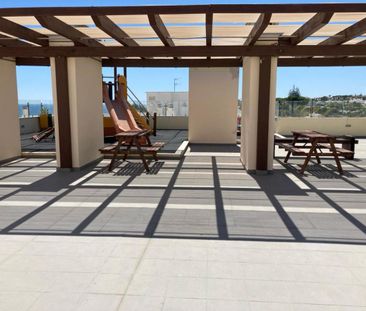 Apartamento T1 para arrendar em Armação de Pera, com garagem - Photo 1