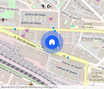 Proche des transports publics. - Photo 1