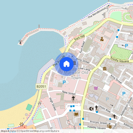 Duke Street, Margate, Kent, CT9