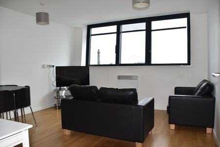 1 Bed Flat, Mann Island, L3 - Photo 3