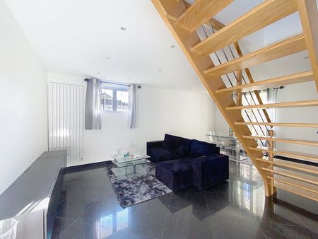 Maison T4 Maisons-Laffitte à louer - Photo 2