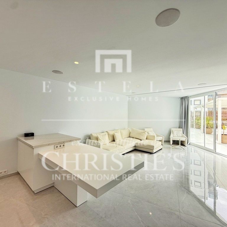 2 bedroom luxury Flat for rent in Ibiza, Balearic Islands - Photo 1