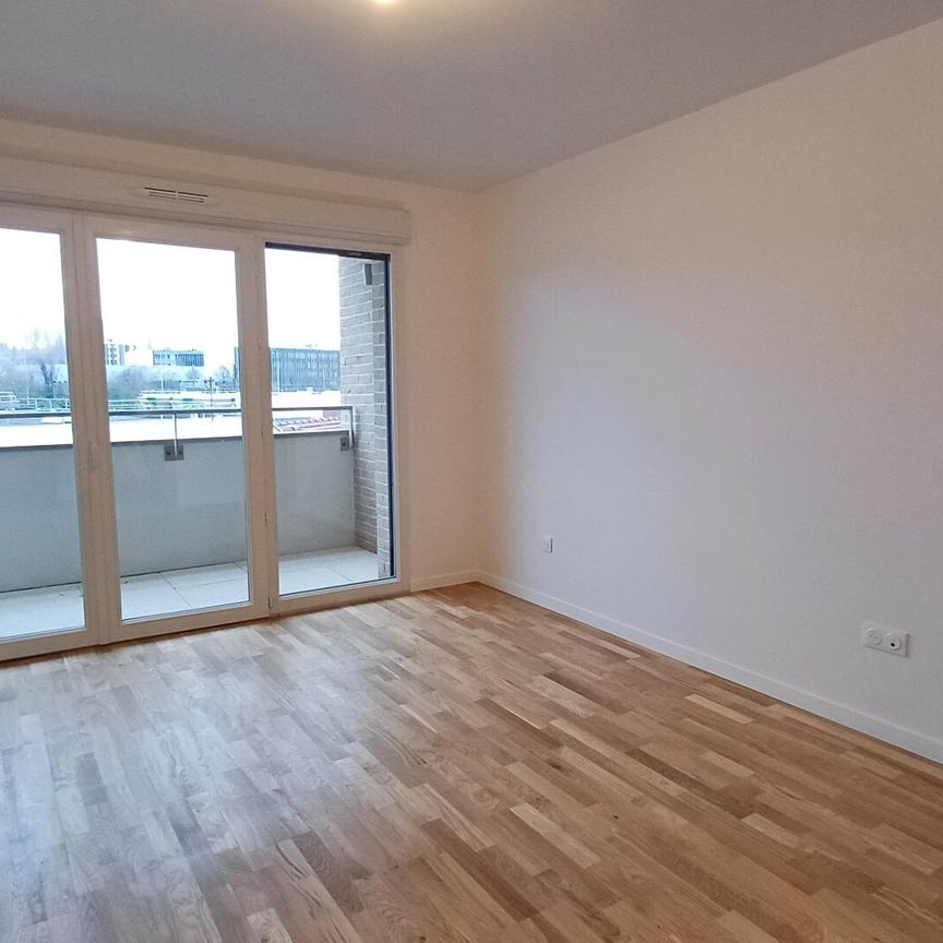 location Appartement T2 DE 40.5m² À LE PERREUX SUR MARNE - Photo 1