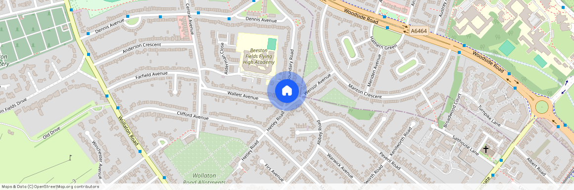 Wensor Avenue, Beeston