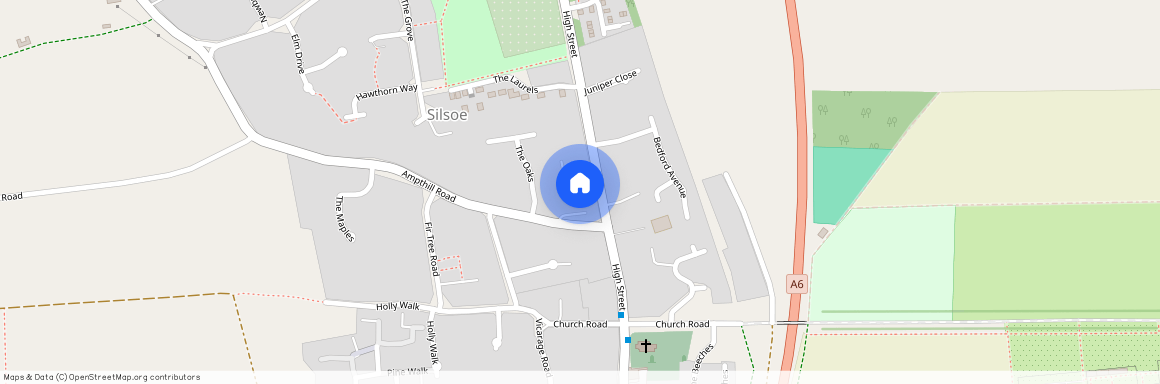 Silsoe House, Ampthill Road, Silsoe