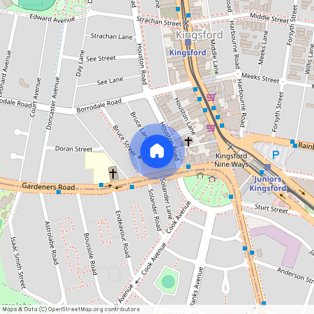 44-50 Gardeners Rd, Kingsford, Sydney, New South Wales 2032