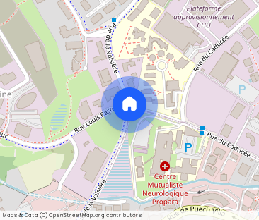 Appartement à louer 2 pièces 30.8m² - Photo 1