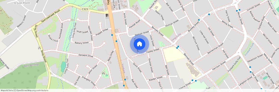 4/12-14 Truscott Street, 3550, Long Gully Vic