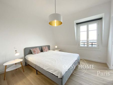 Appartement en location | Paris 14ème - Photo 5