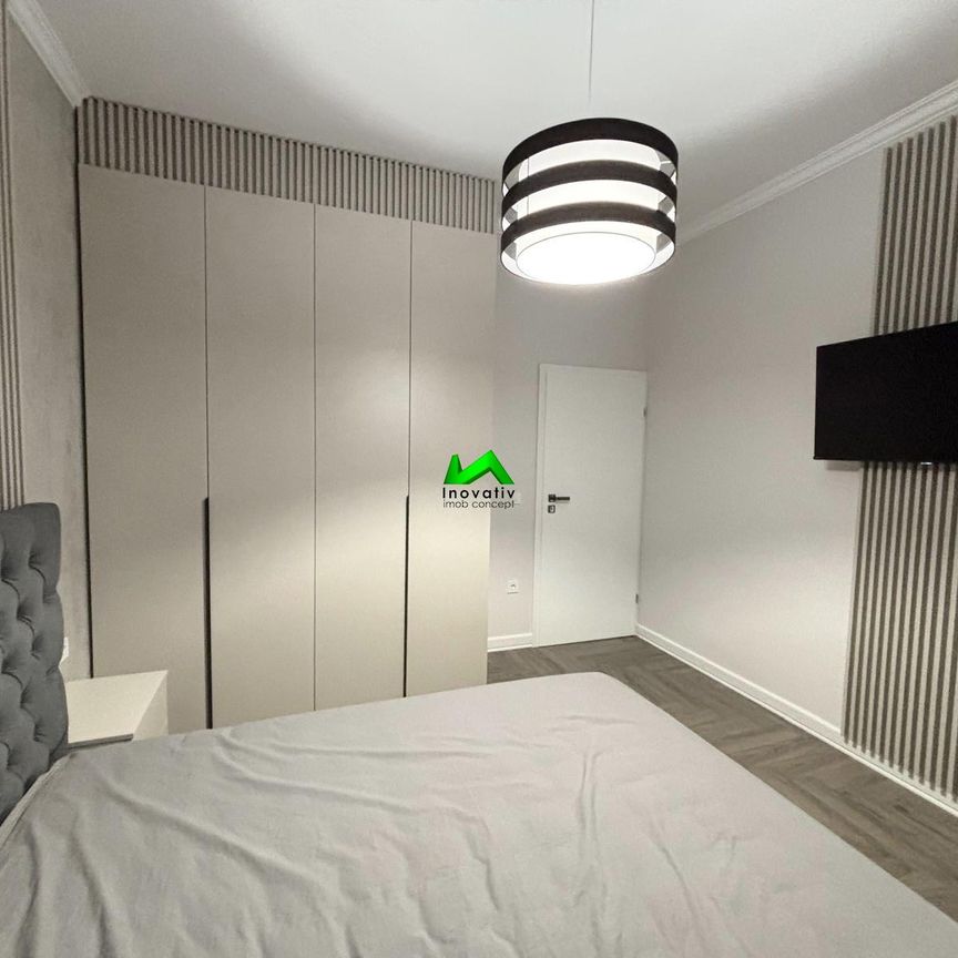 Apartament LUX de inchiriat 3 camere Sibiu Rahovei - Photo 1