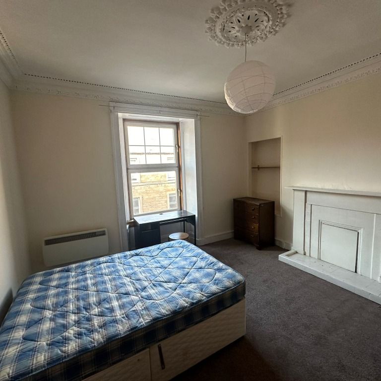 Tarvit Street, Tollcross, Edinburgh, EH3 9JY - - Photo 1