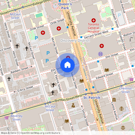 159 Elm St, Toronto