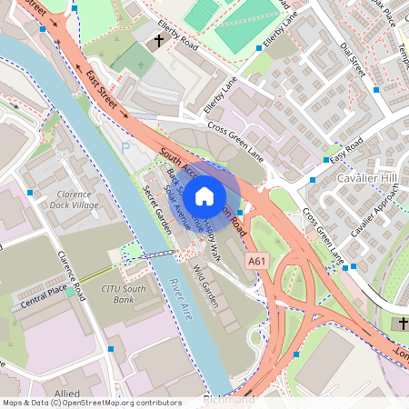 District Lofts, Climate Innovation District, Leeds