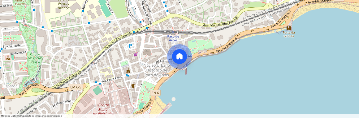 Paço de Arcos, 2770-046, Oeiras