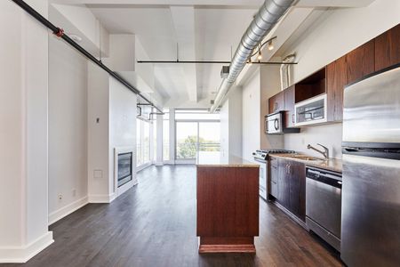 For Lease - 233 Carlaw Avenue Unit# 812, Toronto, Ontario - Photo 4