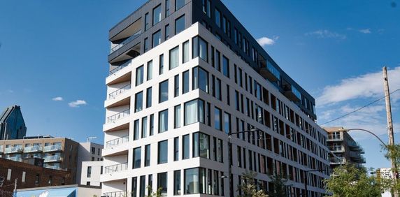 Artéo condos locatifs à Griffintown Montréal - appartement / logement à louer - Photo 2