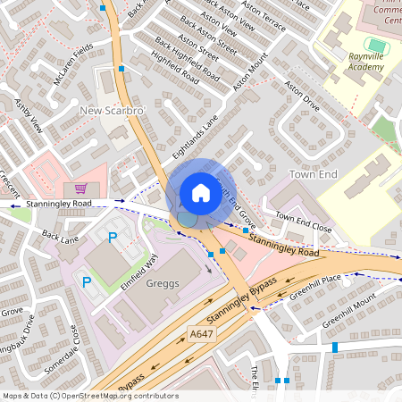 South End Mount, Leeds