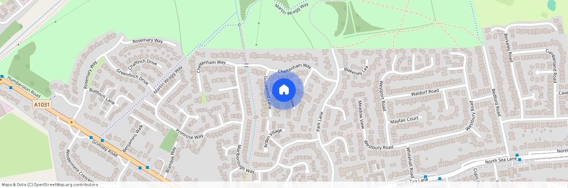 Kempton Vale, Humberston, DN35