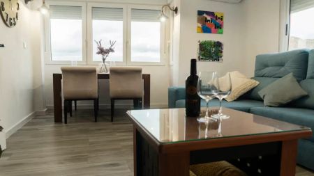 3-bedroom apartment for rent in Villena, all bills included - Foto 2