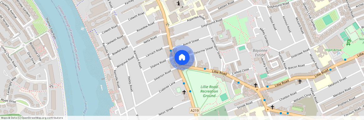 Delorme Street, London, W6 8DT