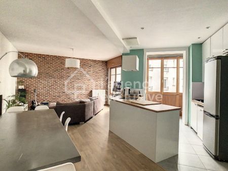 APPARTEMENT T2 A LOUER - Photo 5