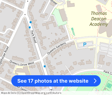 Queens Gardens, Peterborough, PE1 - Photo 1