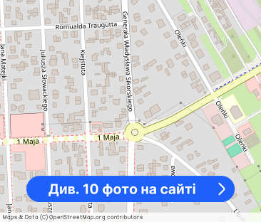 Wynajmę kawalerkę 28m Wołomin ul. Sikorskiego - Фото 1