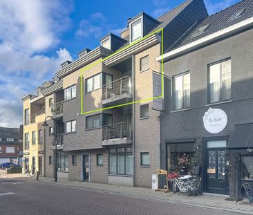 Appartement te huur in Herenthout met 2 slaapkamers - Photo 1